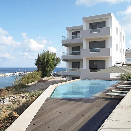 Potideon Bay Luxury Apartments Карпатос Екстериор снимка