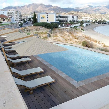 Potideon Bay Luxury Apartments Карпатос Екстериор снимка