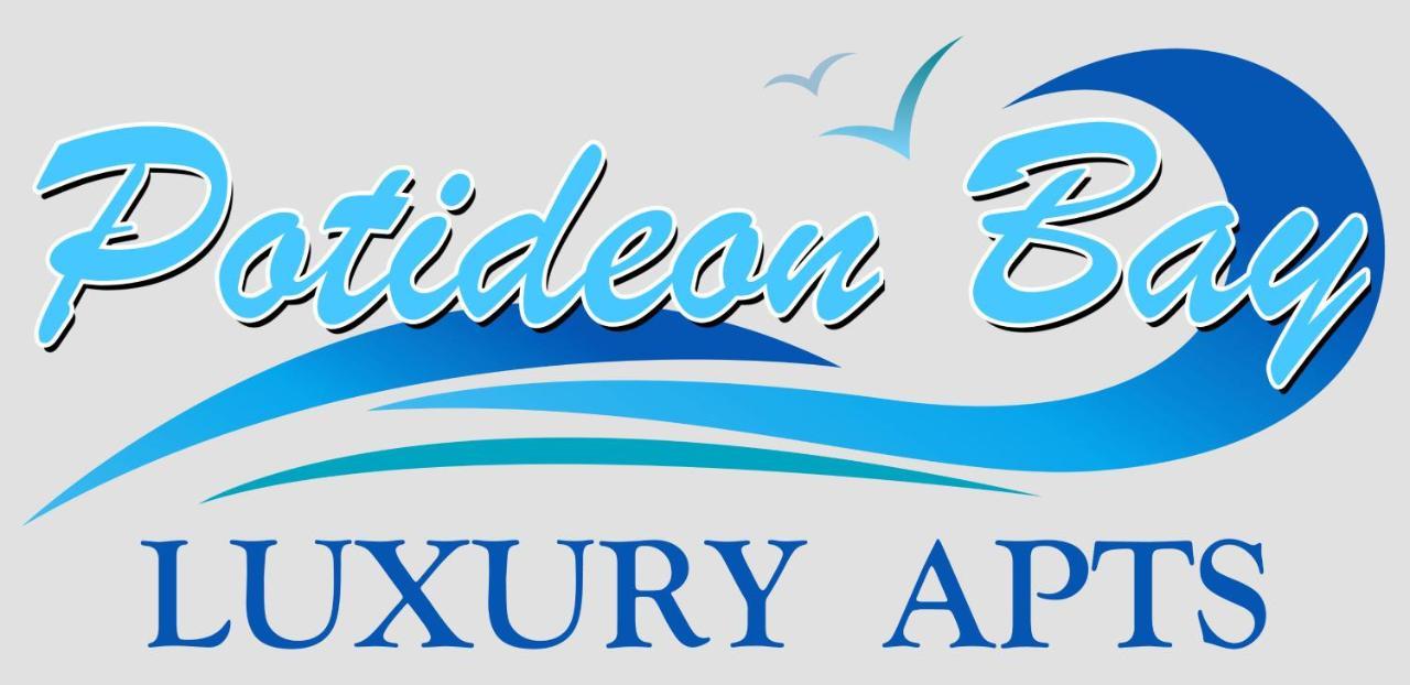 Potideon Bay Luxury Apartments Карпатос Екстериор снимка