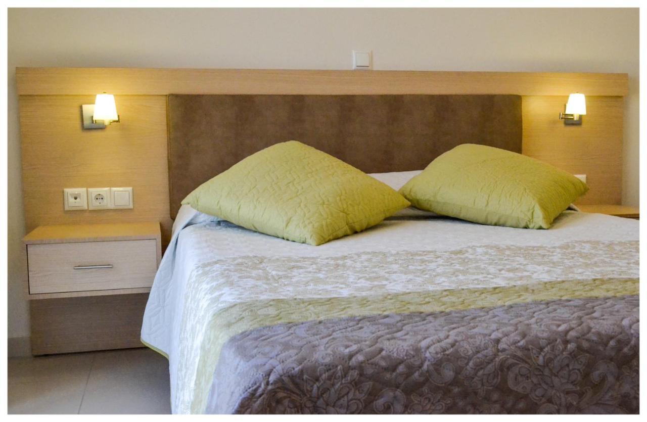 Potideon Bay Luxury Apartments Карпатос Екстериор снимка