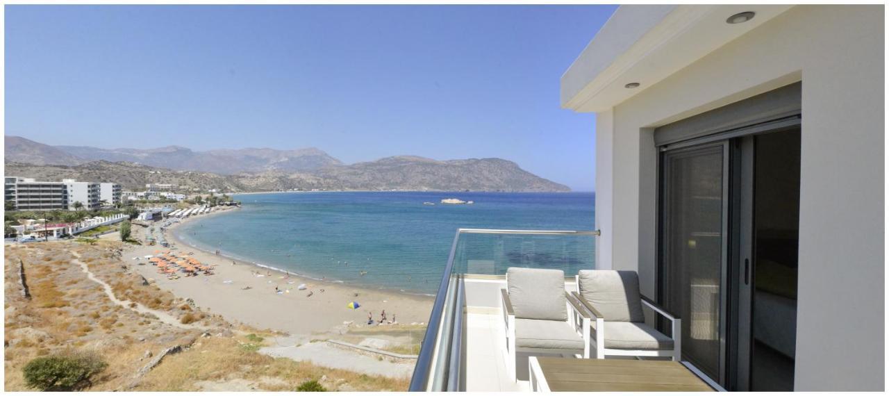Potideon Bay Luxury Apartments Карпатос Екстериор снимка