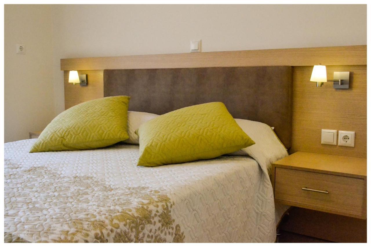 Potideon Bay Luxury Apartments Карпатос Екстериор снимка
