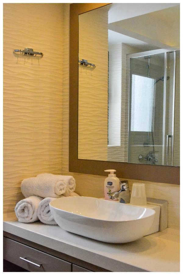 Potideon Bay Luxury Apartments Карпатос Екстериор снимка